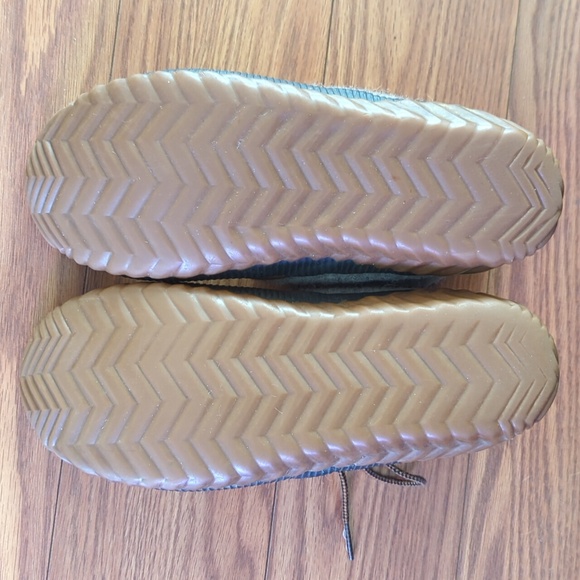 Sorel Ankle Boots in Blue, Brown, and Gray - Picture 7 of 8